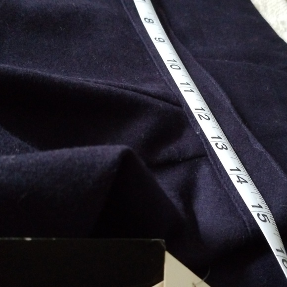 Sag Harbor Wool Skirt - Picture 8 of 8